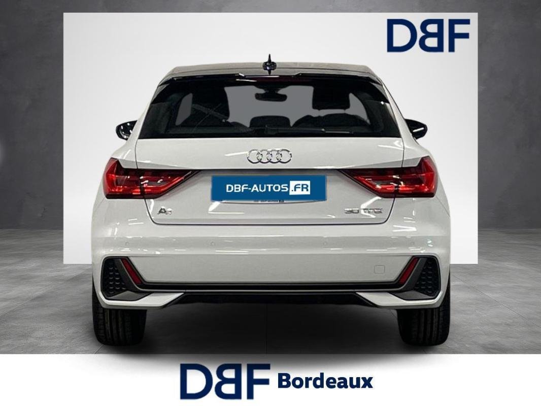 Audi A1 sportback - Photo 4