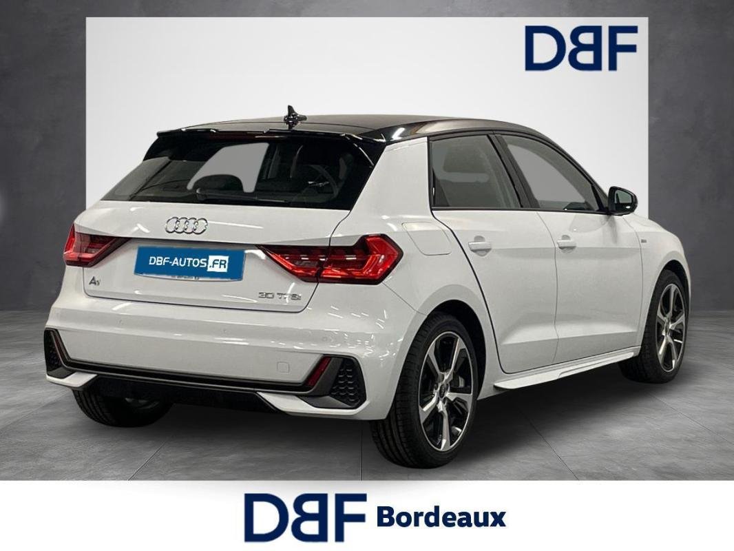 Audi A1 sportback - Photo 5