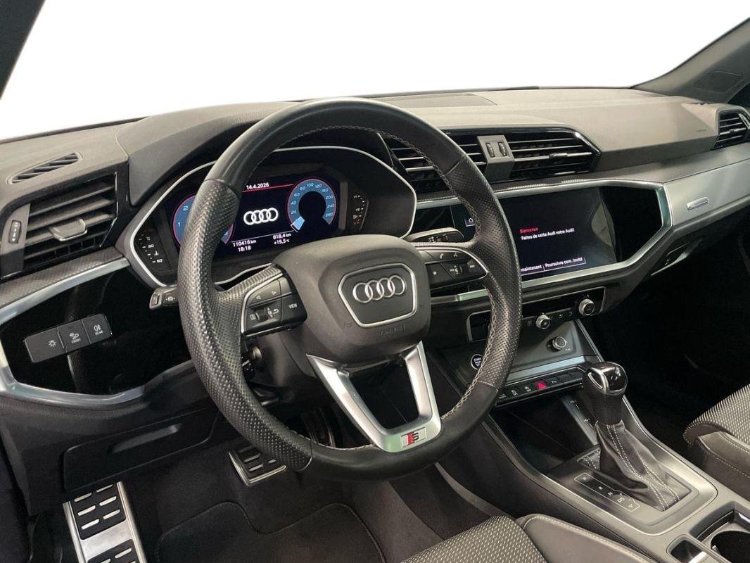 Audi Q3 - Photo 9