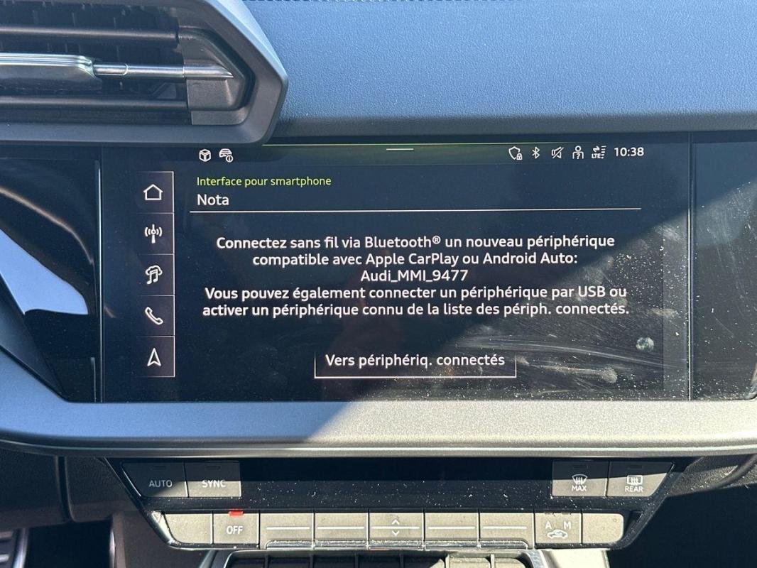 Audi A3 sportback - Photo 17