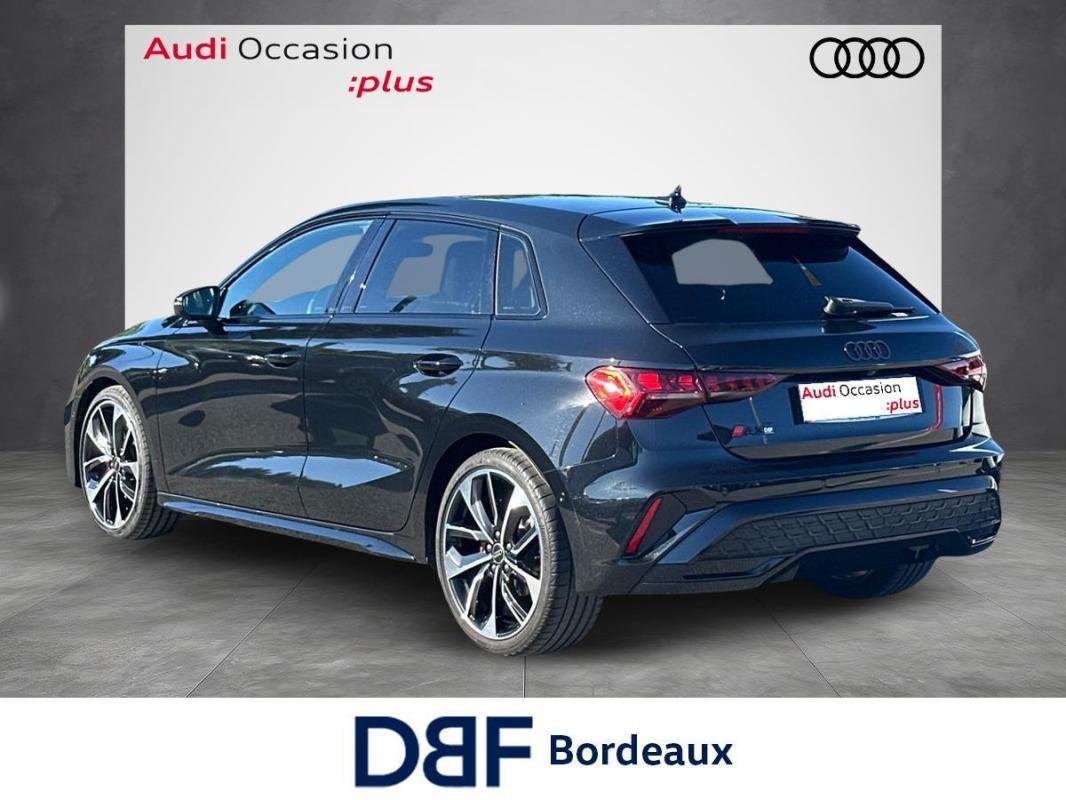 Audi A3 sportback - Photo 3