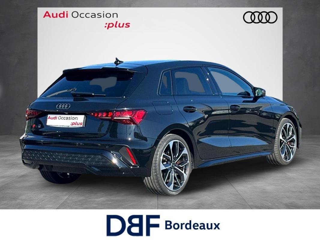 Audi A3 sportback - Photo 5