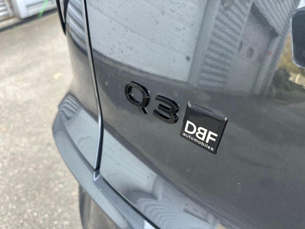Audi Q3 - Photo 30
