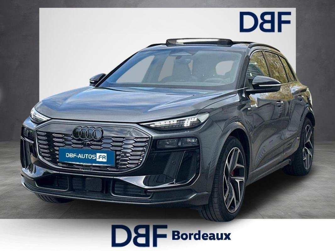 Audi q6 e-tron