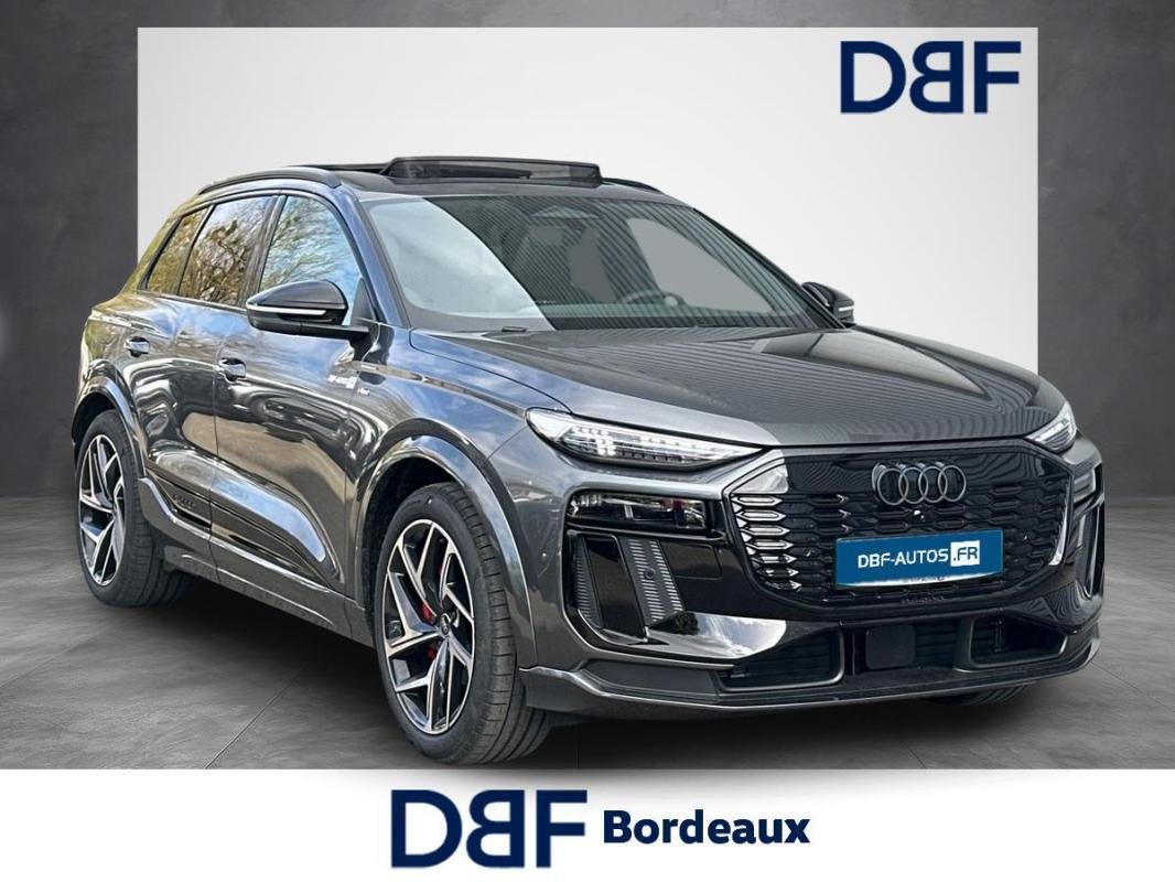 Audi q6 e-tron - Photo 11