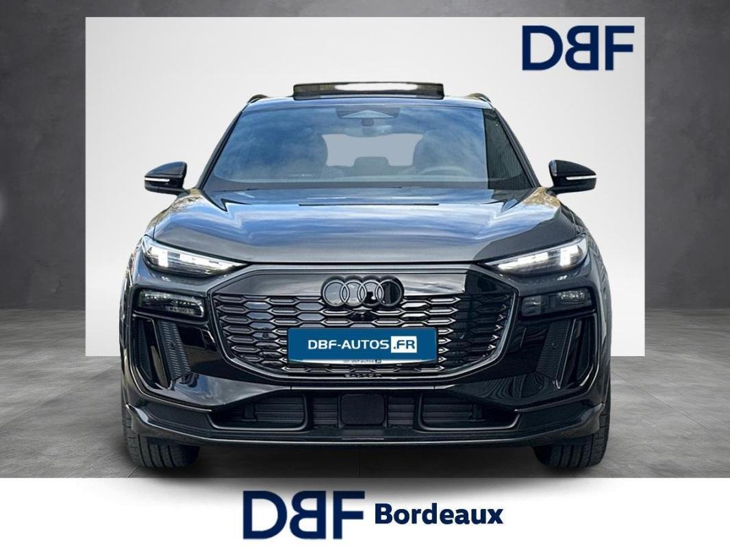 Audi q6 e-tron - Photo 12