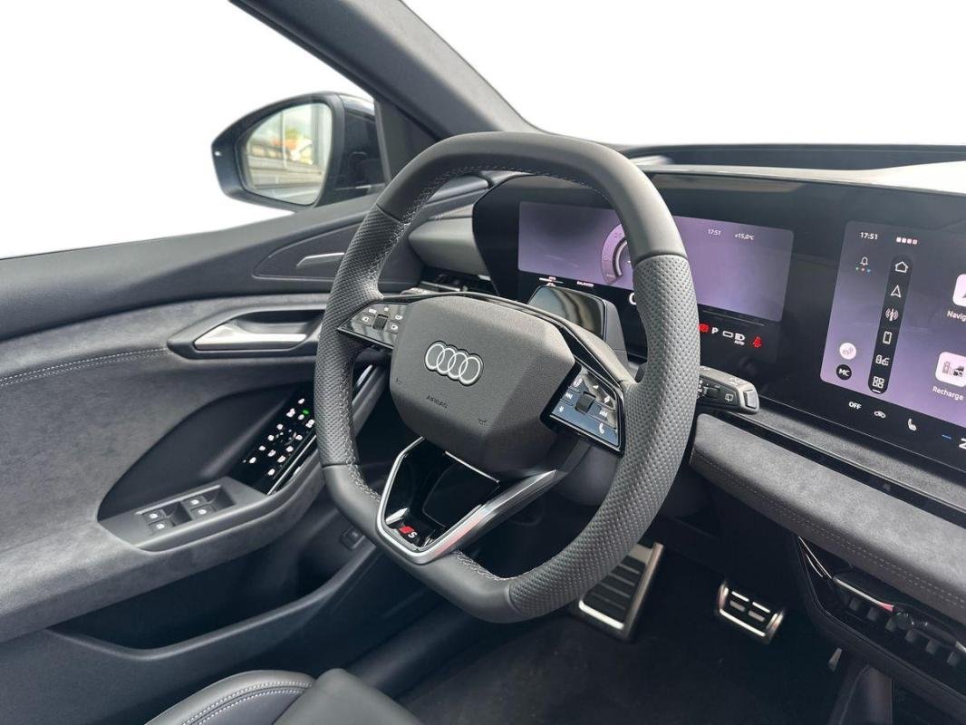 Audi q6 e-tron - Photo 13