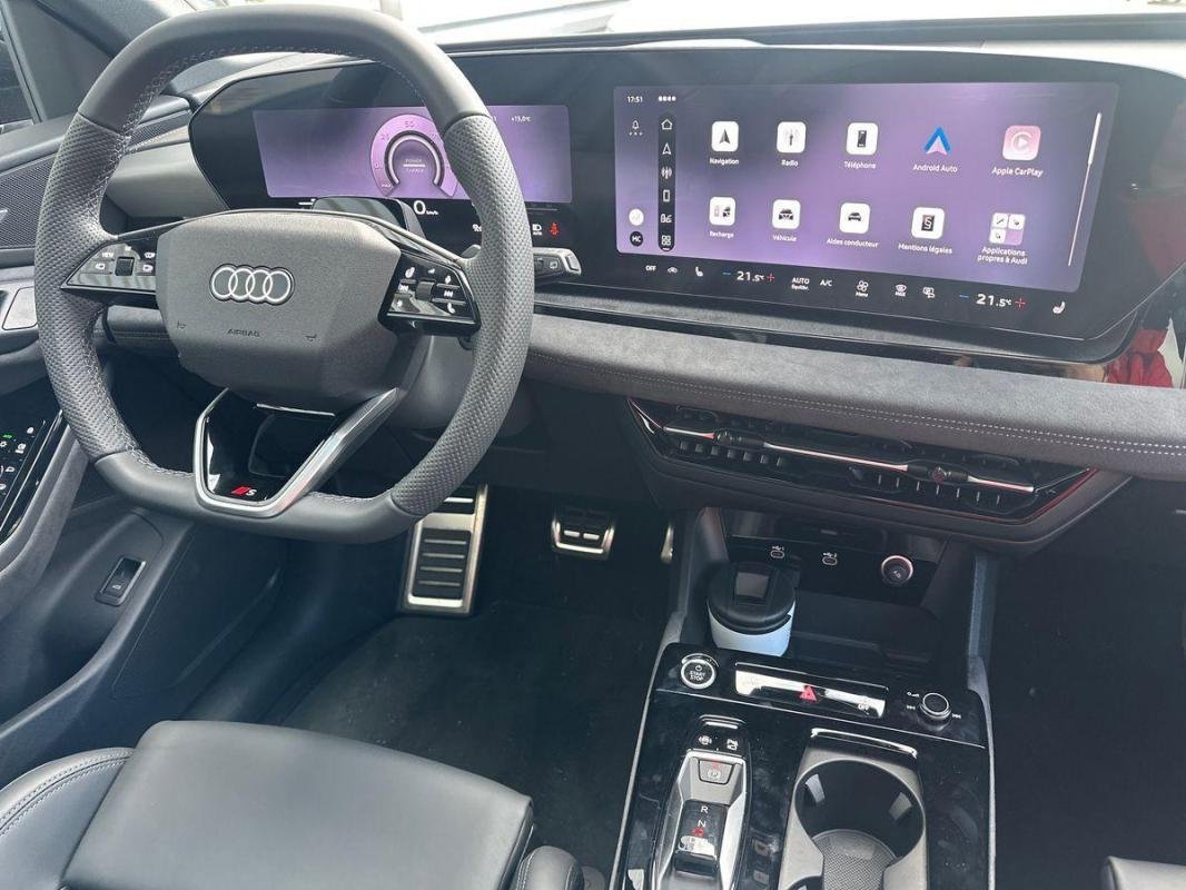 Audi q6 e-tron - Photo 14