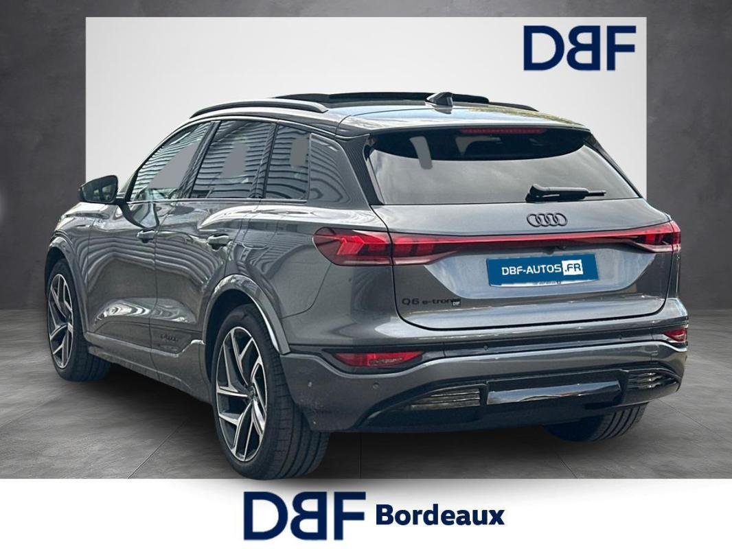 Audi q6 e-tron - Photo 2