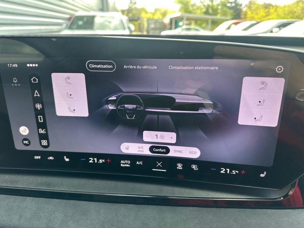 Audi q6 e-tron - Photo 23