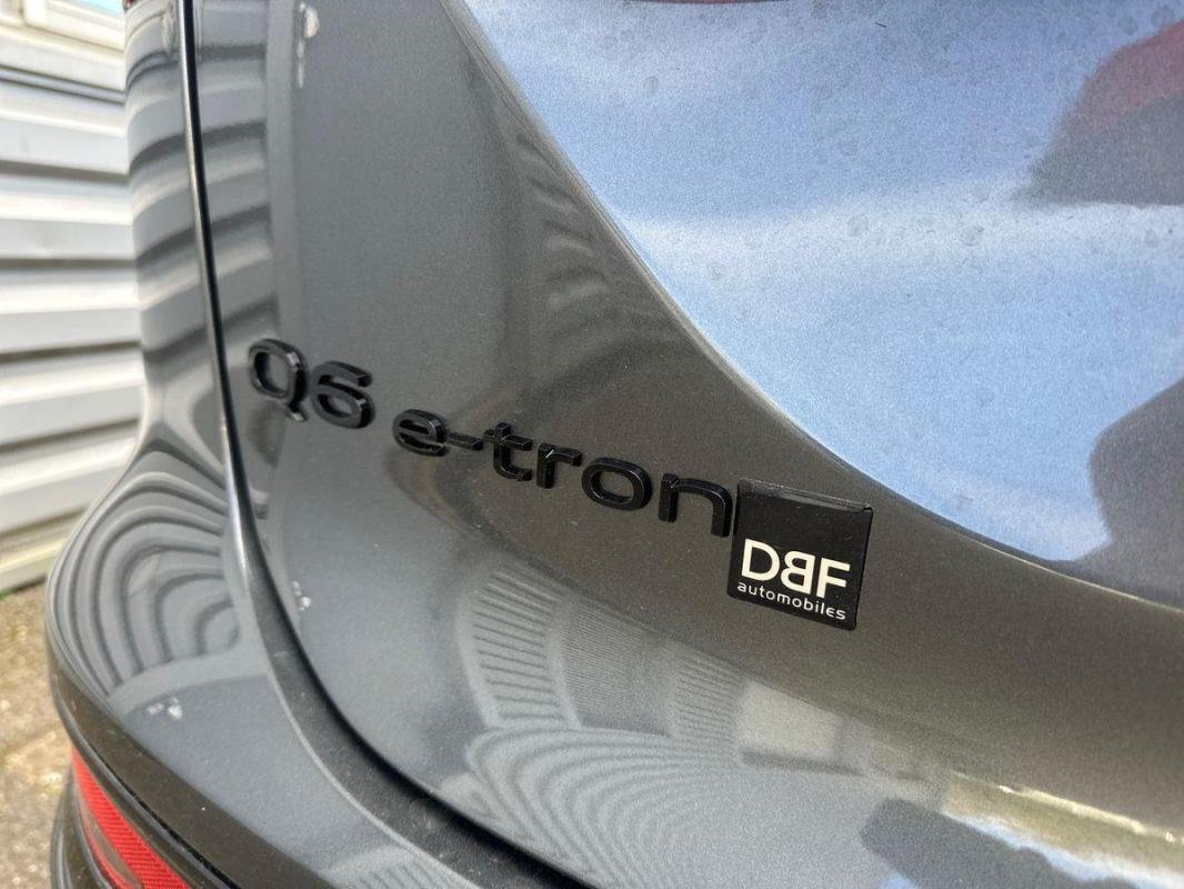 Audi q6 e-tron - Photo 31