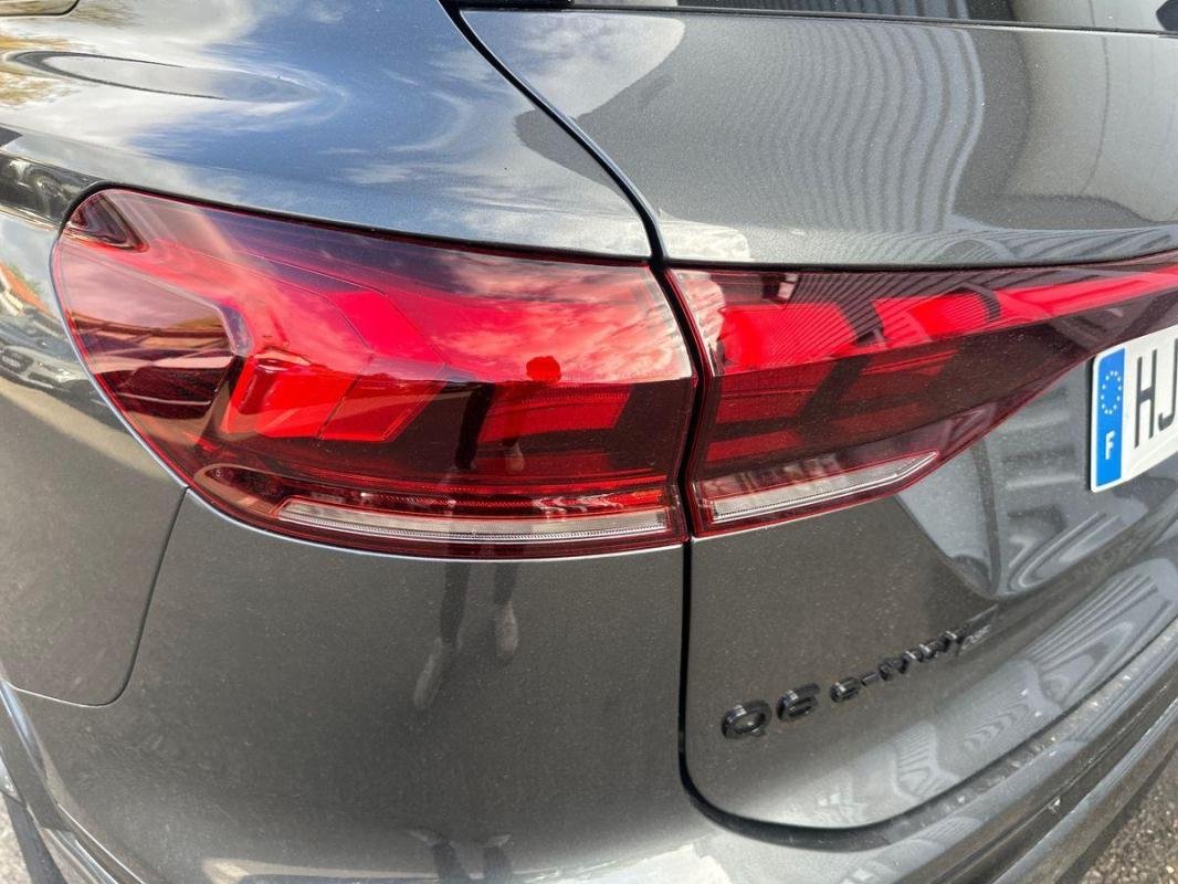 Audi q6 e-tron - Photo 34