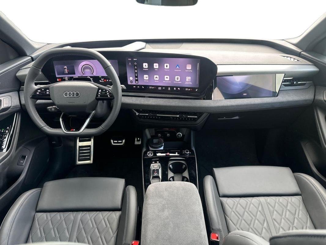 Audi q6 e-tron - Photo 4