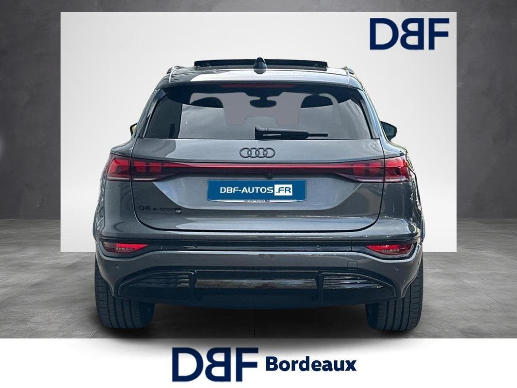 Audi q6 e-tron - Photo 9