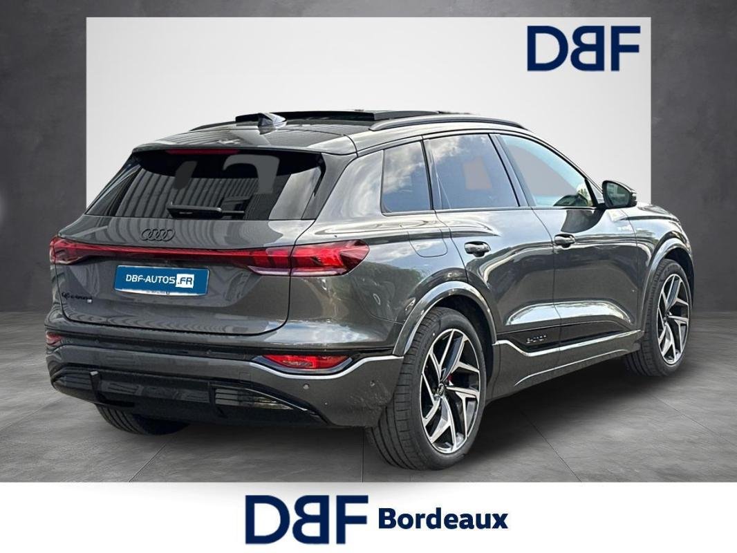 Audi q6 e-tron - Photo 10