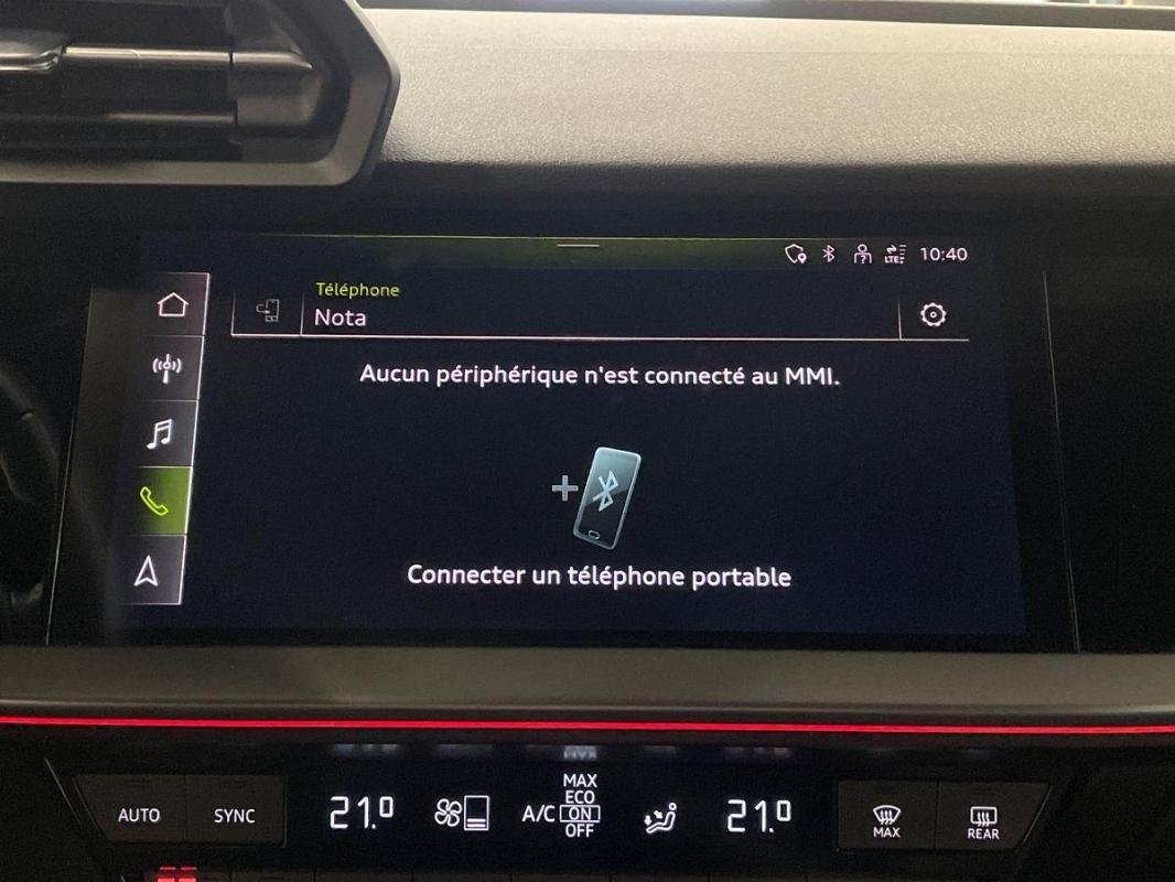Audi A3 sportback - Photo 17
