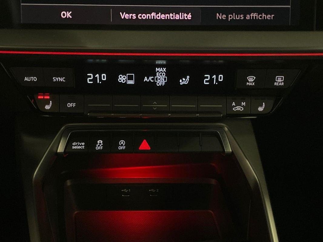 Audi A3 sportback - Photo 19