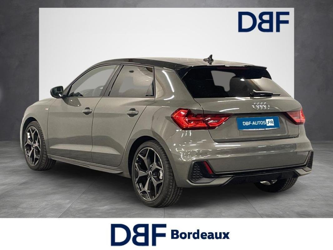 Audi A1 sportback - Photo 3