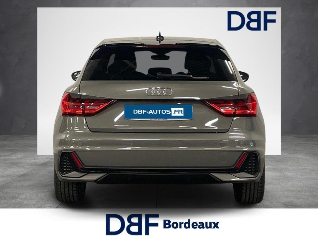 Audi A1 sportback - Photo 4