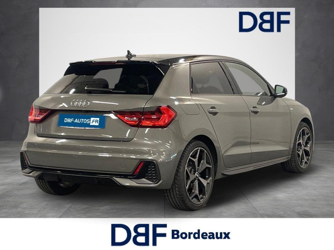 Audi A1 sportback - Photo 5