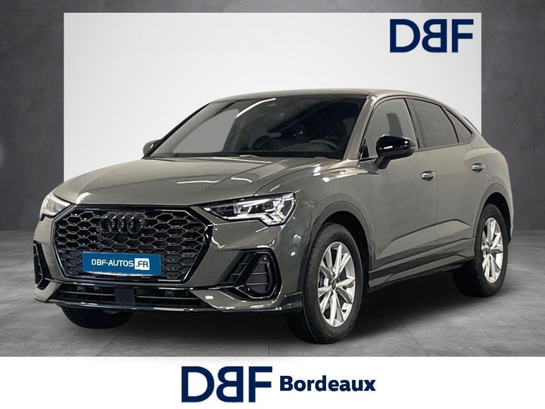 Audi Q3 Sportback