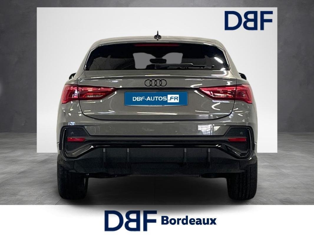 Audi Q3 Sportback - Photo 4
