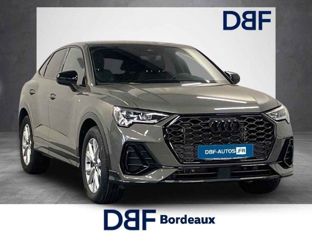 Audi Q3 Sportback - Photo 6