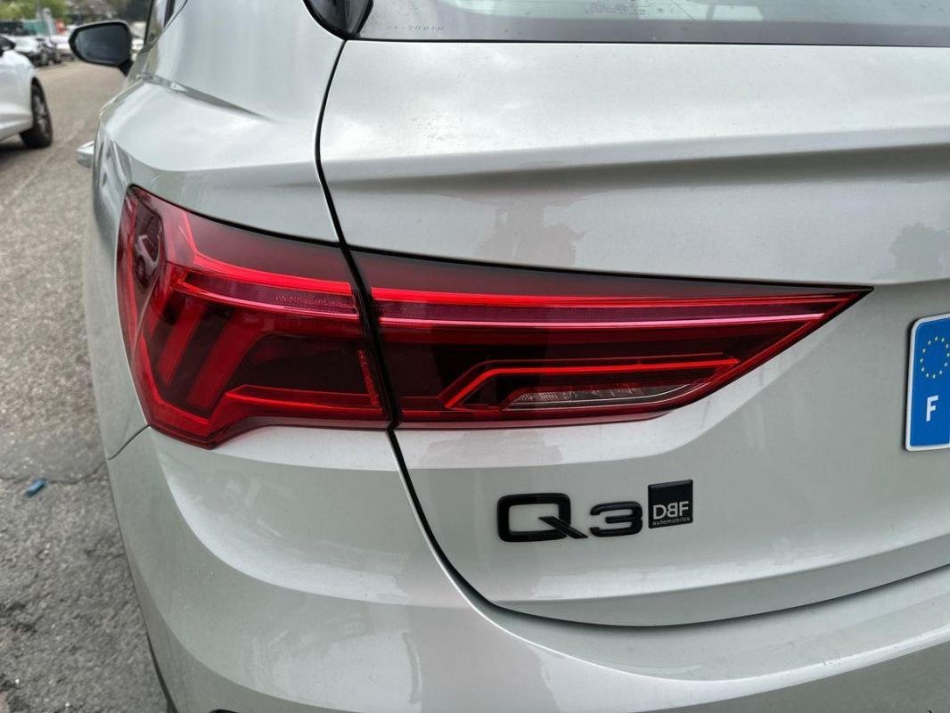 Audi Q3 Sportback - Photo 30