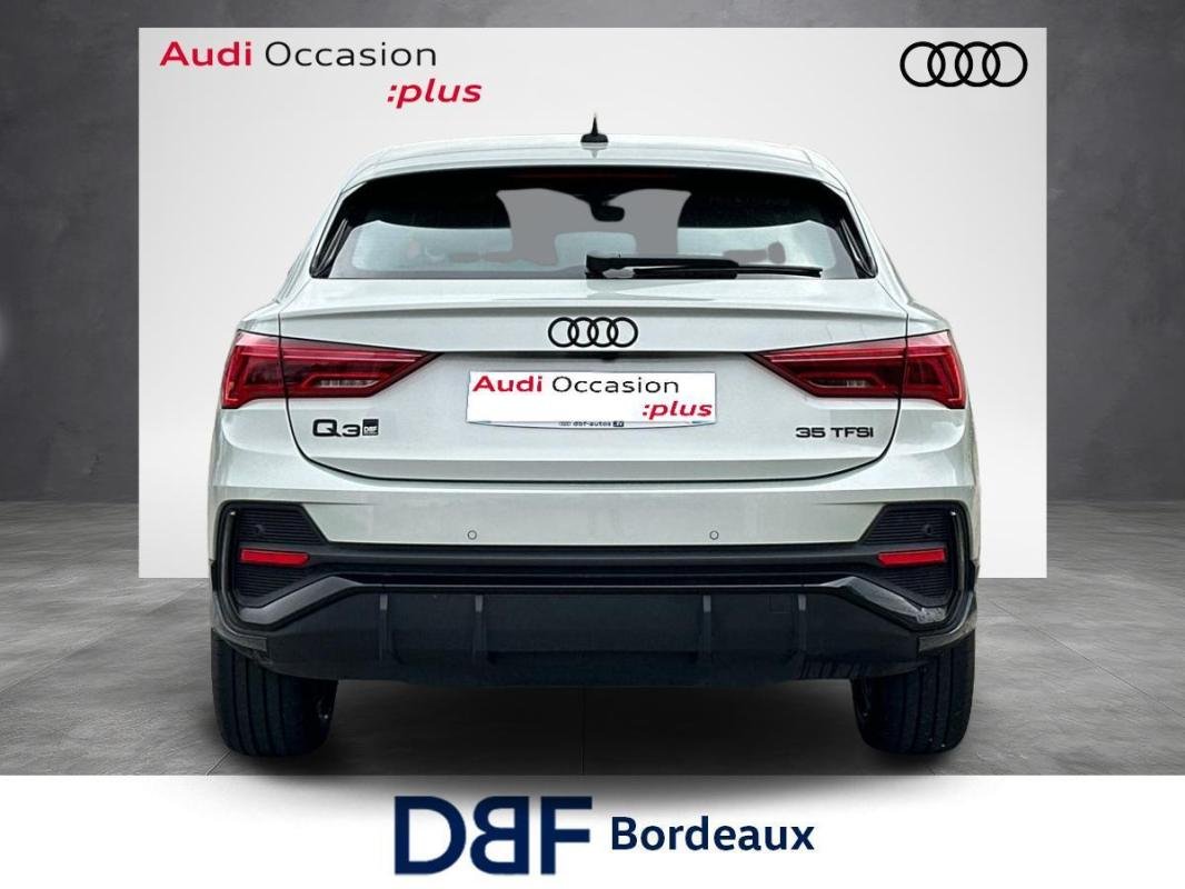 Audi Q3 Sportback - Photo 4