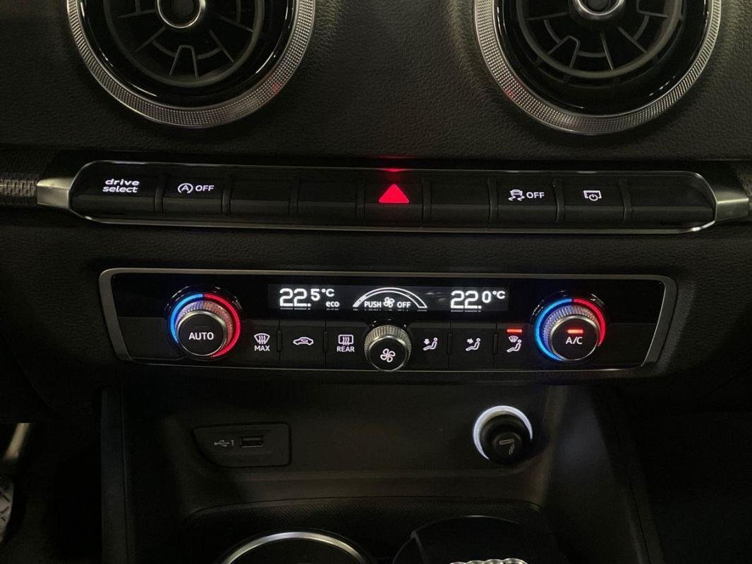 Audi A3 Berline - Photo 19