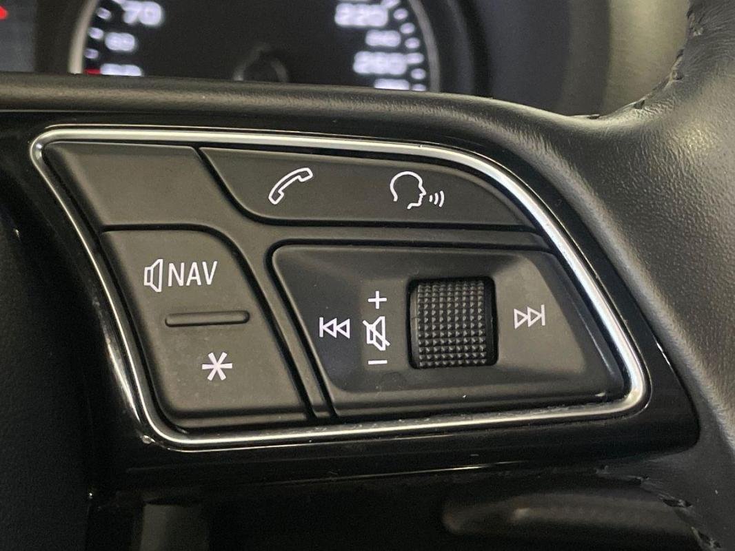 Audi A3 Berline - Photo 20