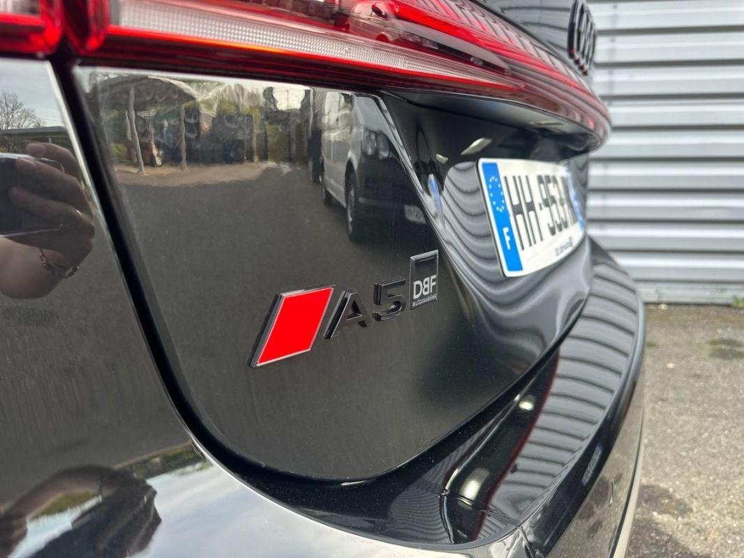 Audi A5 - Photo 30