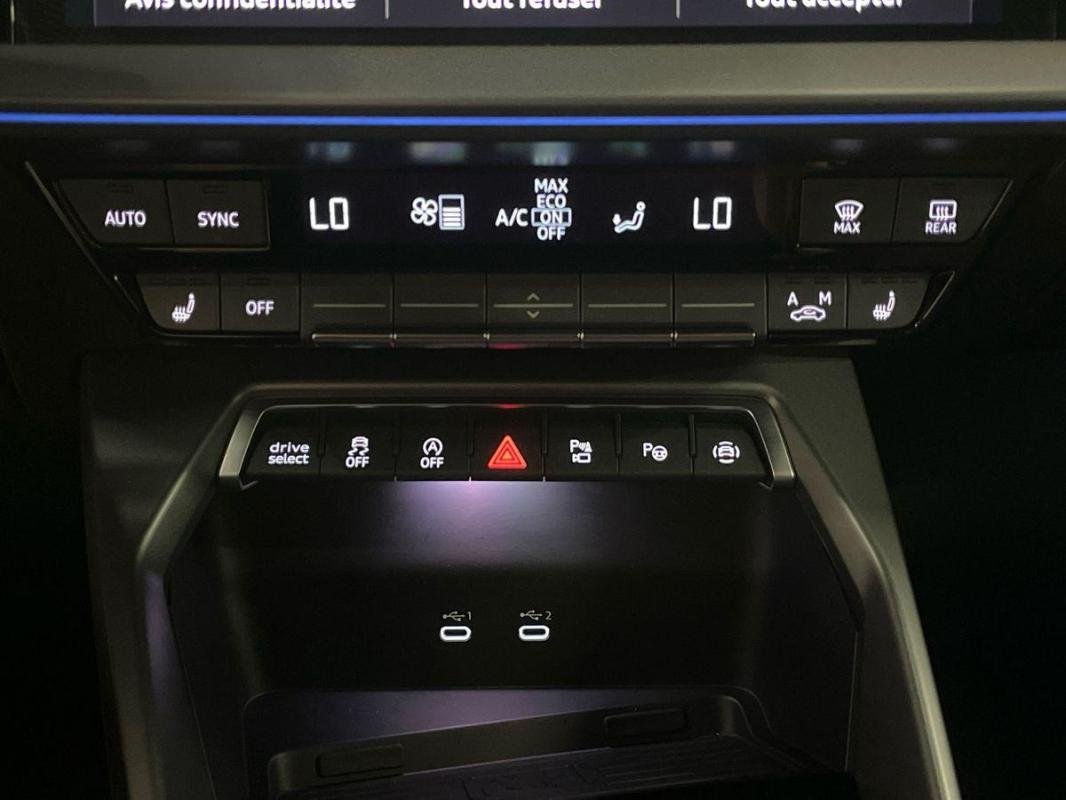 Audi A3 sportback - Photo 19