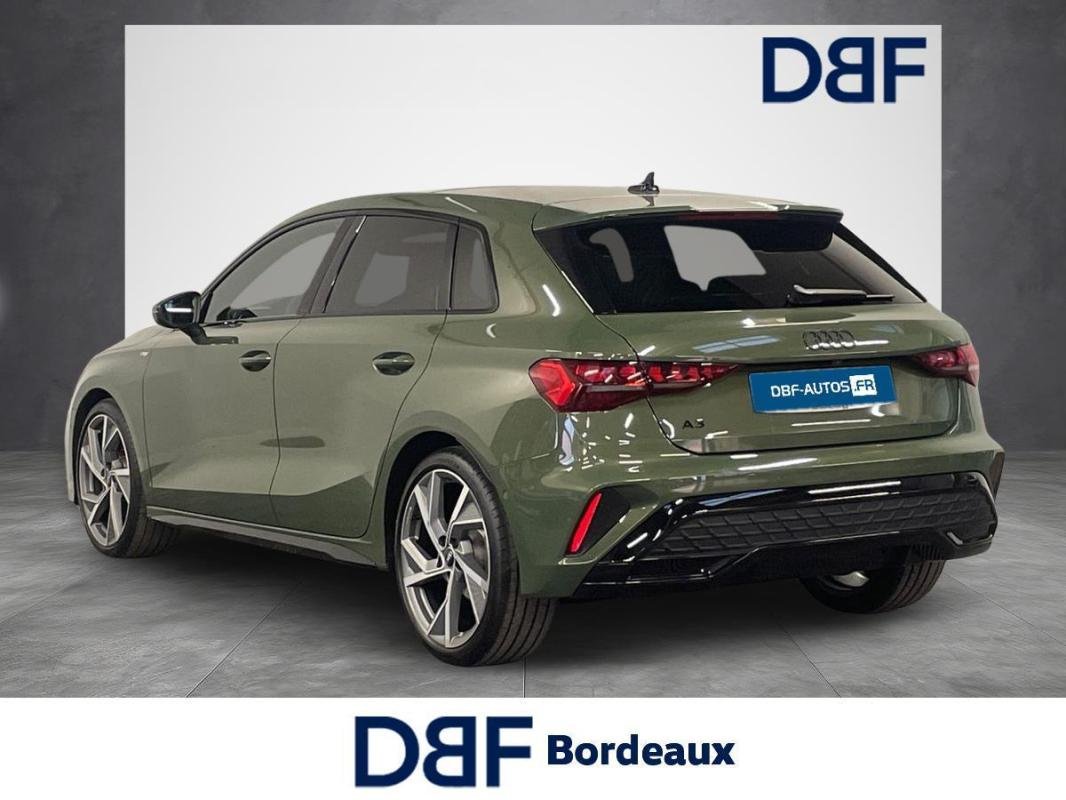 Audi A3 sportback - Photo 3