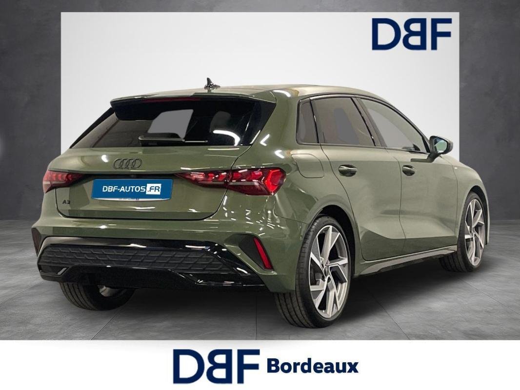 Audi A3 sportback - Photo 5