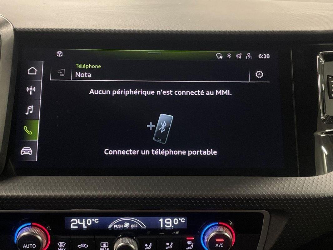 Audi A1 sportback - Photo 17