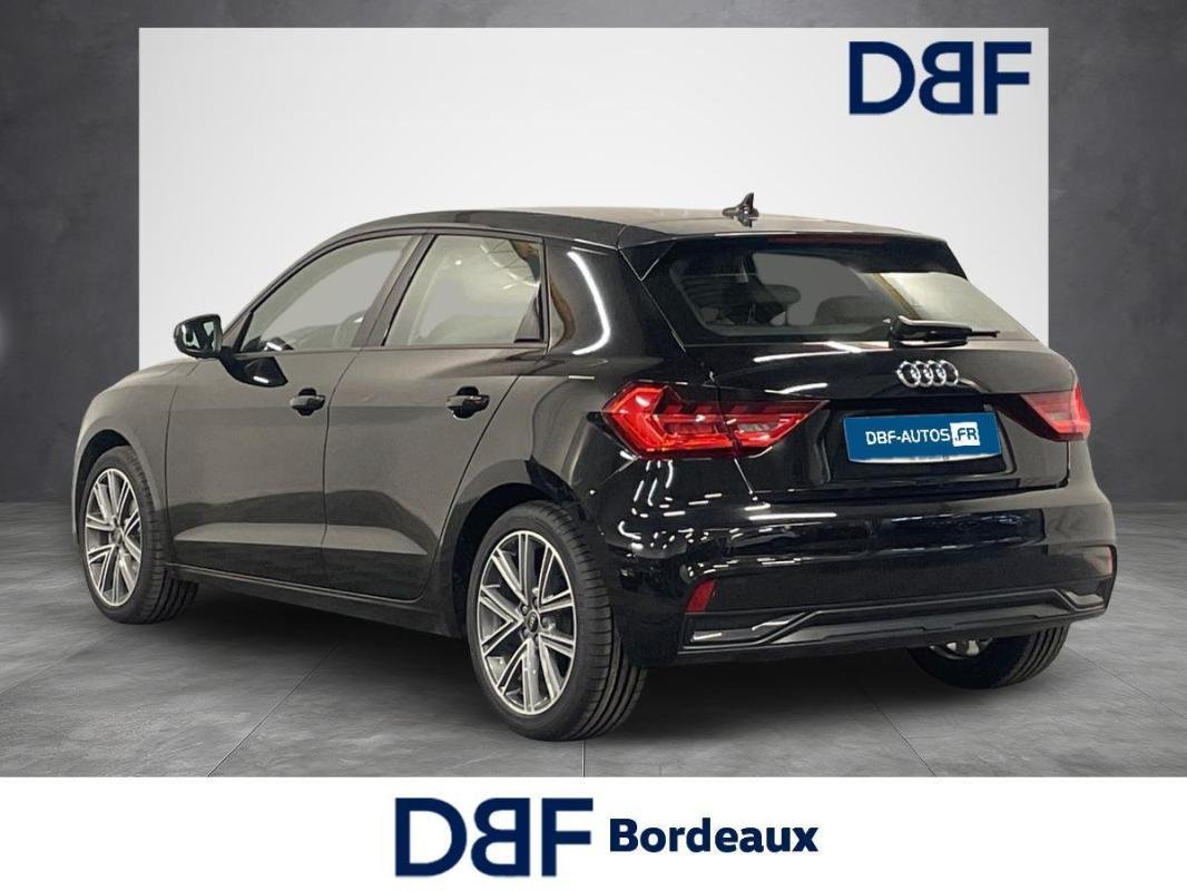 Audi A1 sportback - Photo 3