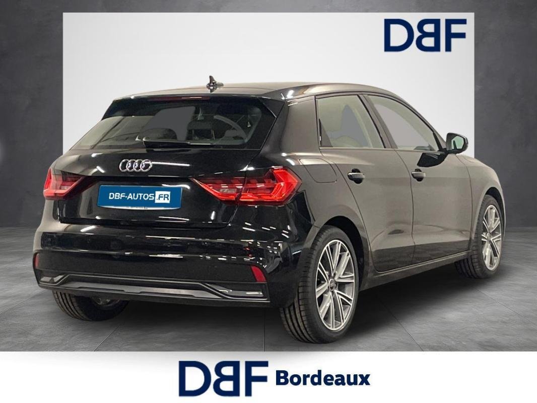 Audi A1 sportback - Photo 5