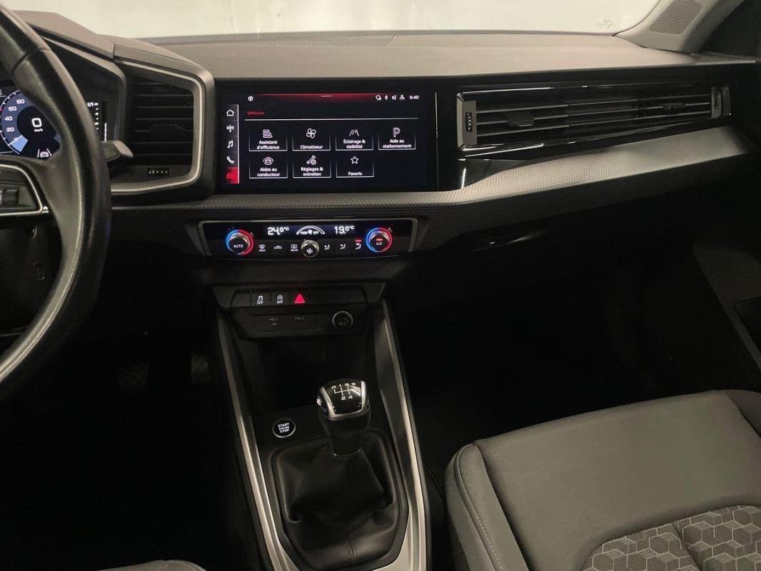 Audi A1 sportback - Photo 10