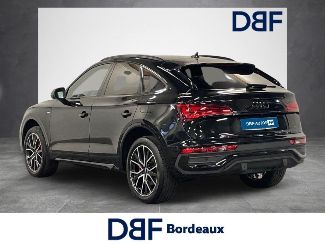 Audi Q5 Sportback - Photo 3