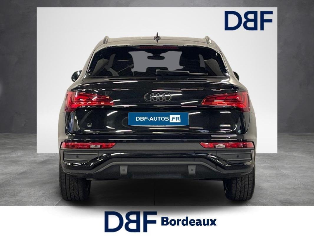 Audi Q5 Sportback - Photo 4