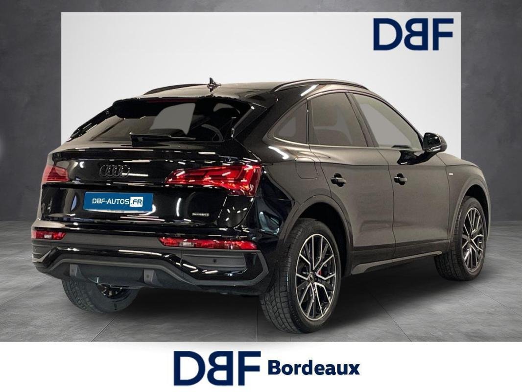 Audi Q5 Sportback - Photo 5