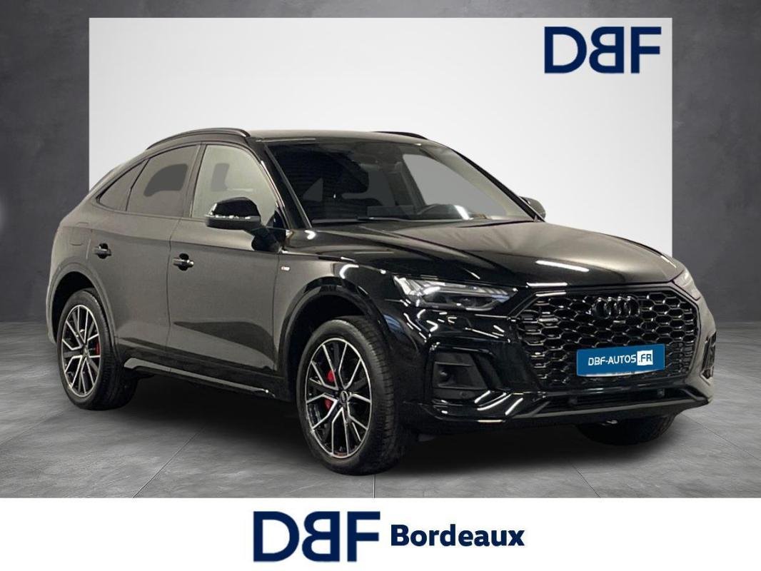 Audi Q5 Sportback - Photo 6