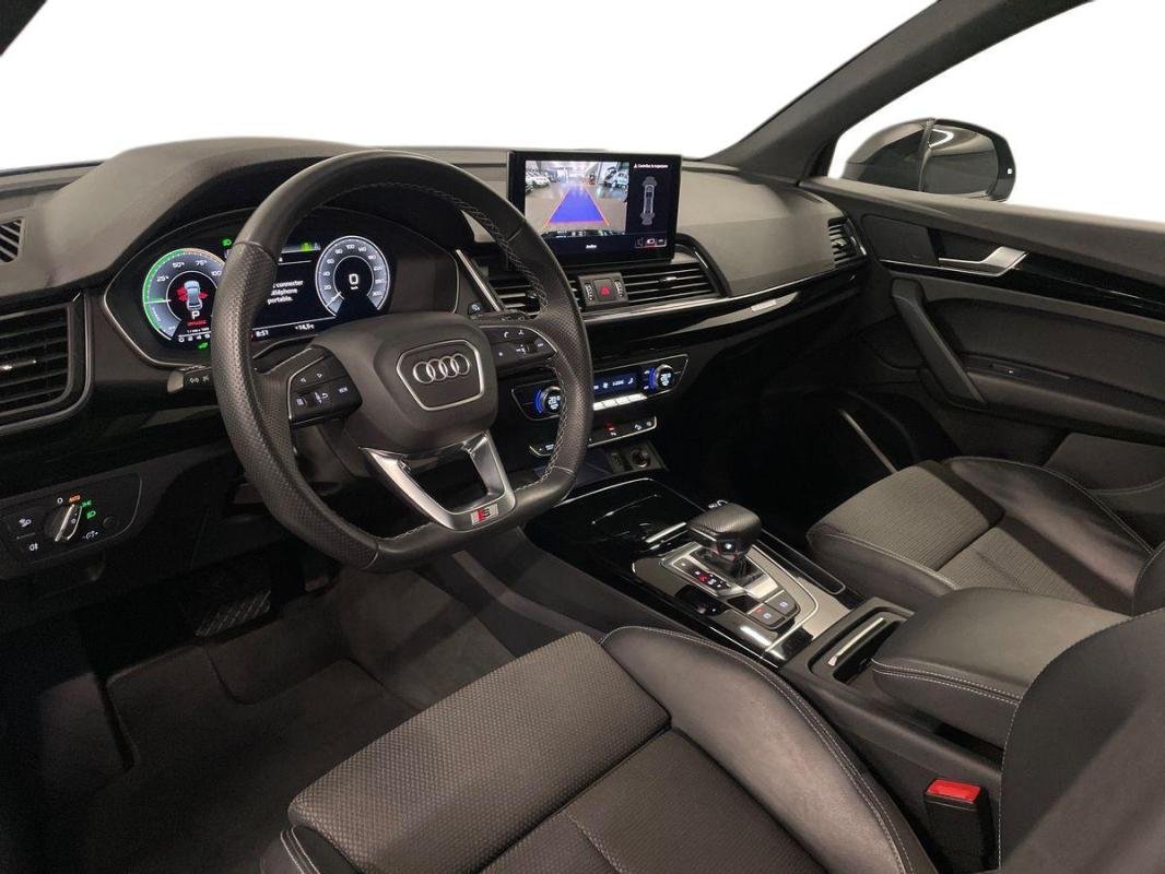 Audi Q5 Sportback - Photo 9