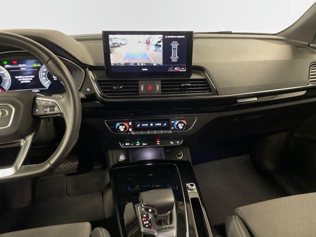 Audi Q5 Sportback - Photo 10