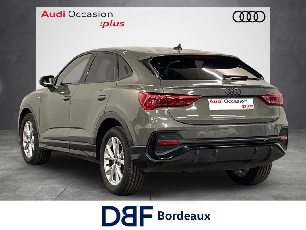 Audi Q3 Sportback - Photo 3