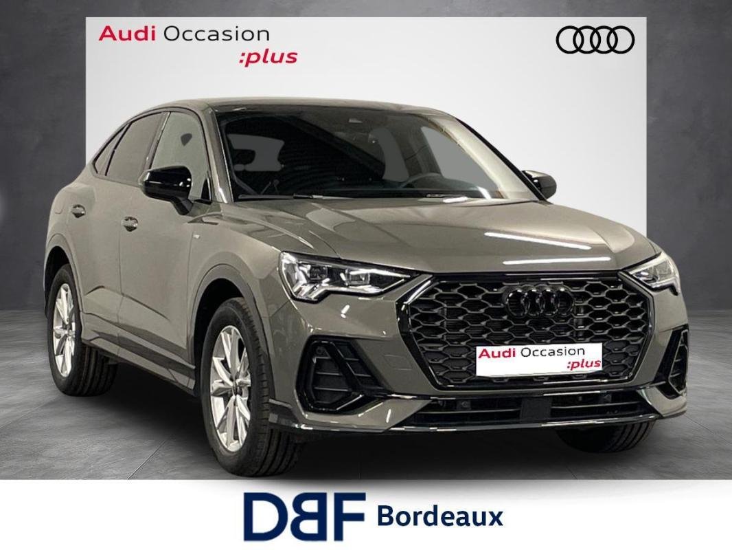 Audi Q3 Sportback - Photo 6