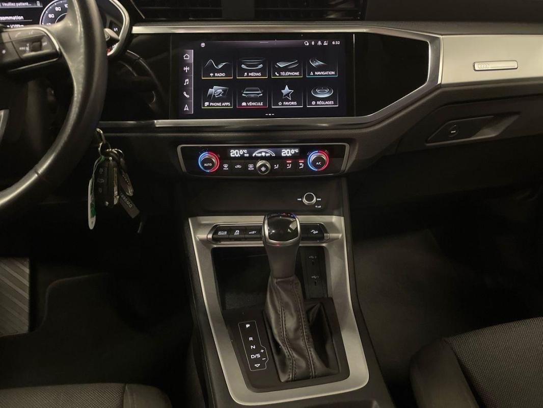 Audi Q3 - Photo 10