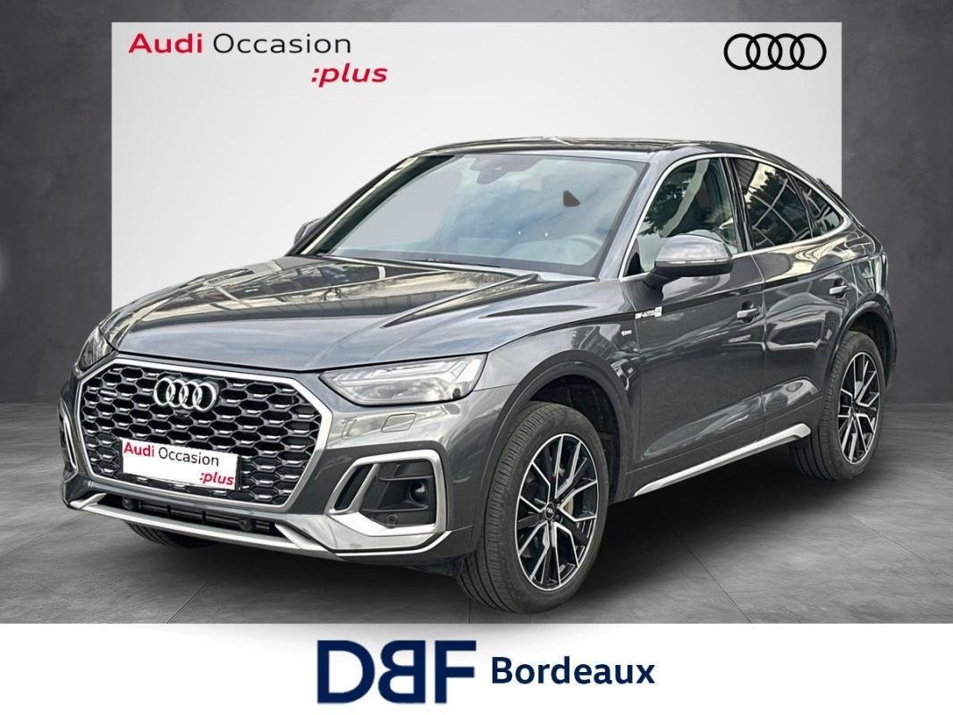 Audi Q5 Sportback - Photo 1