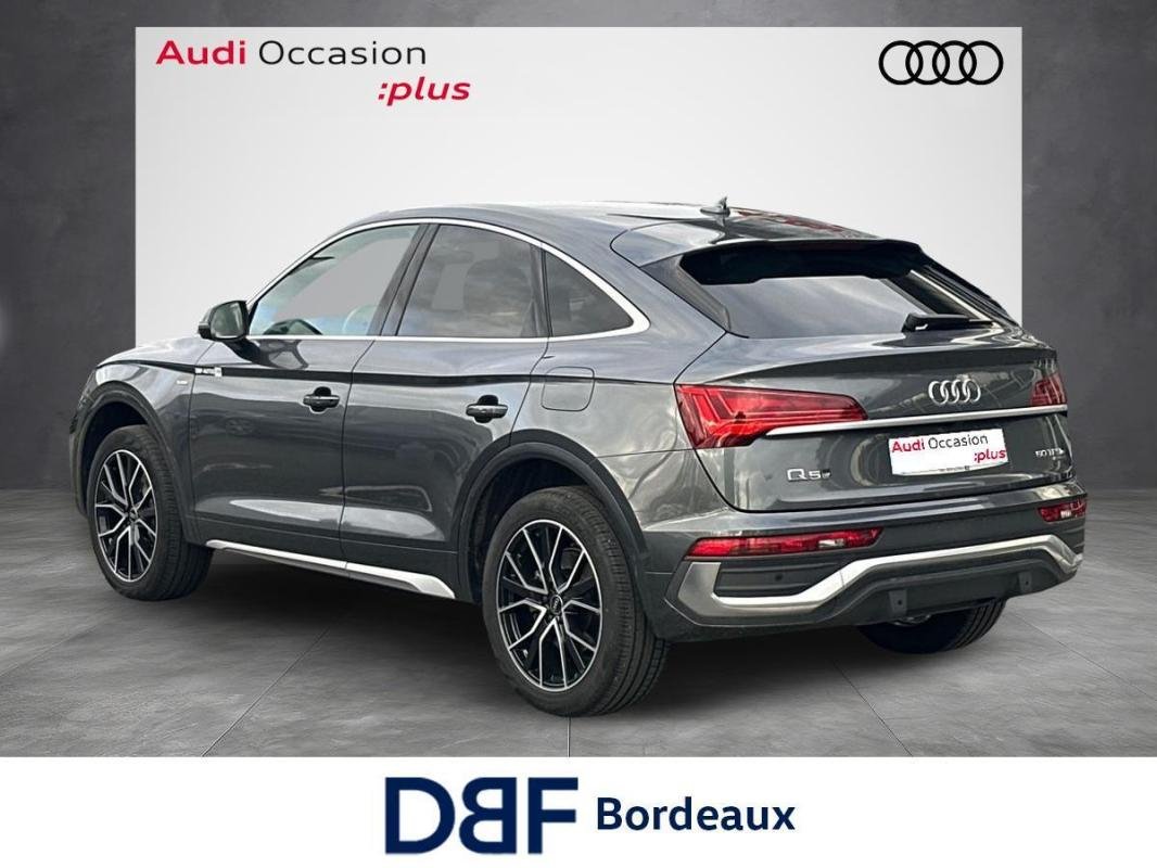 Audi Q5 Sportback - Photo 3